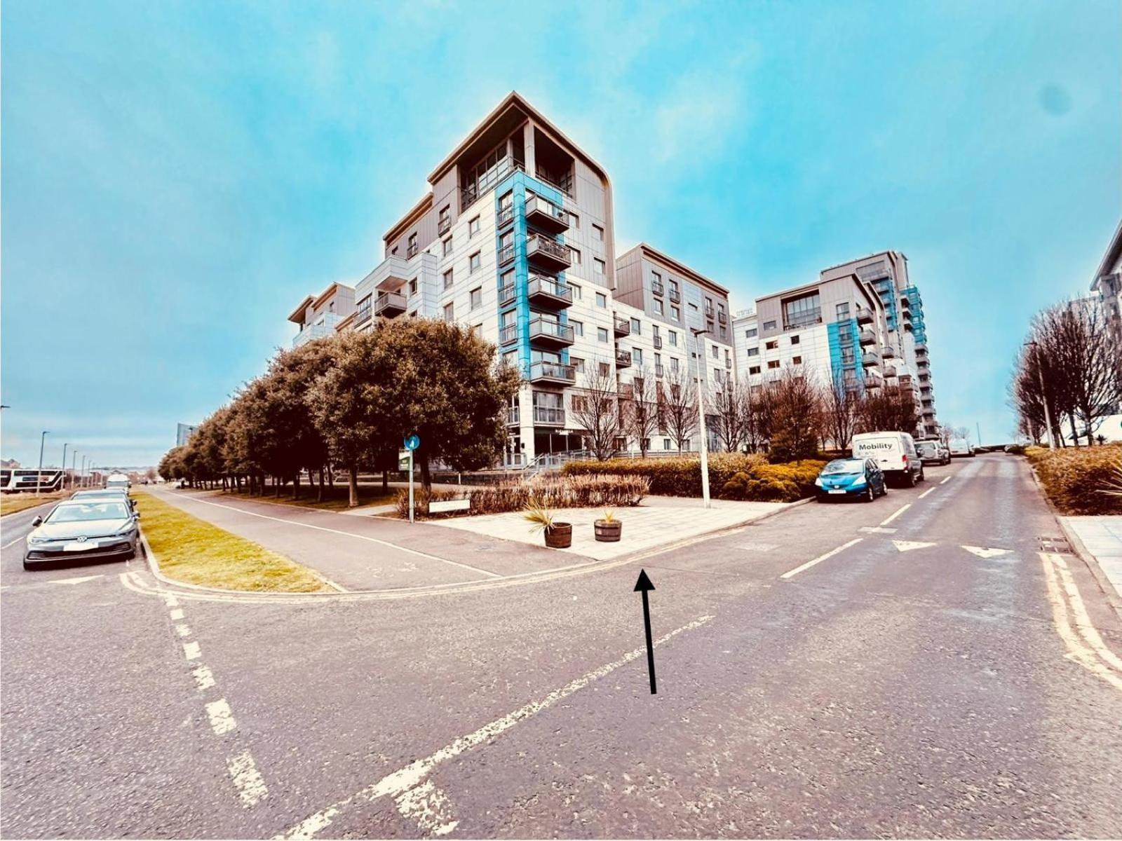 Scotapartments Edinburgh Exterior photo